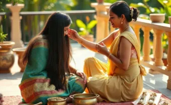 Shaz & Kiks: The Sister-Founded Hair Care Brand Celebrating South Asian Rituals