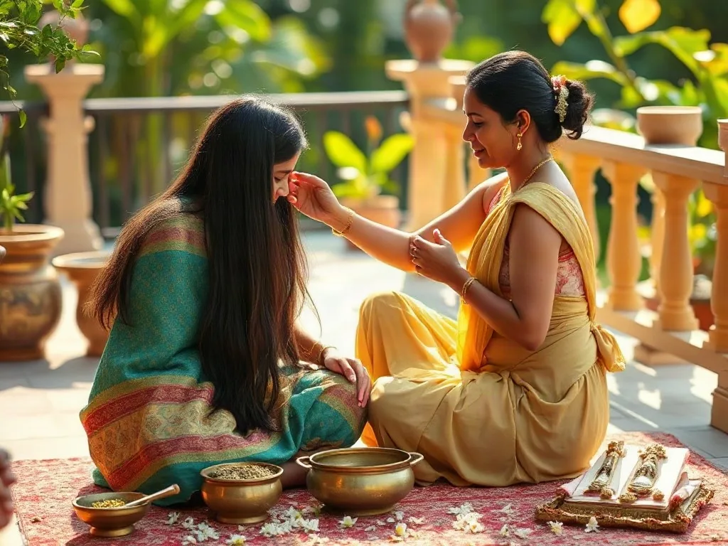 Shaz & Kiks: The Sister-Founded Hair Care Brand Celebrating South Asian Rituals