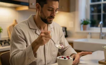 Should You Eat Protein Before Bed for Better Results?