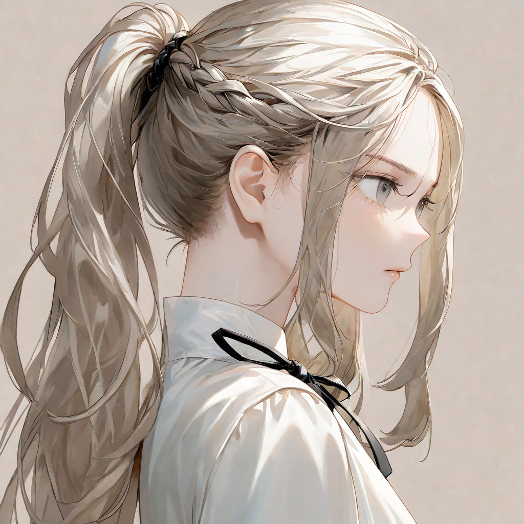 Silk Hair Ties: Gentle on Hair, Tough on Tangles
