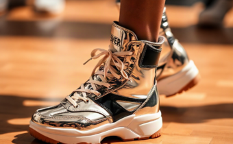 SJP’s Sneaker Game: Sarah Jessica Parker’s Meteor Shoes Are Out of This World