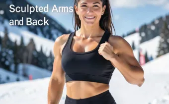 Sled Training Secrets: Lucy Hale’s Killer Workout for Sculpted Arms and Back