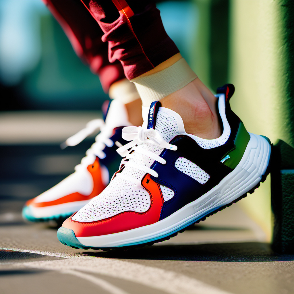 Spring Step-Up: The Season’s Freshest Sneakers for Every Workout and Lifestyle