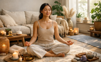 Stay-Home Wellness Movement