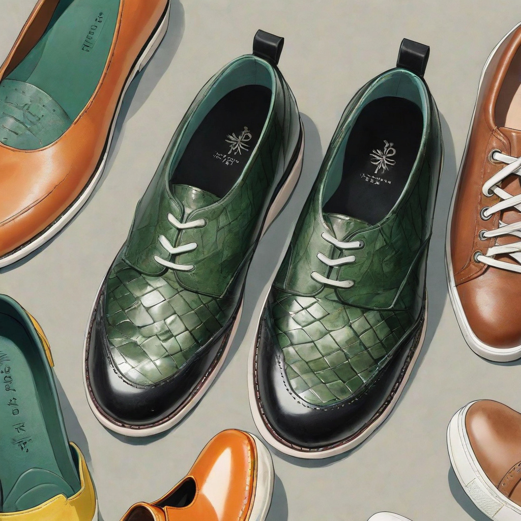 Step Into Compassion: The Best Vegan Shoe Brands Making Waves