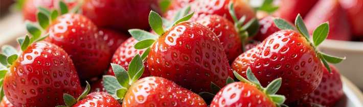 Strawberries Top This Year’s Dirty Dozen List and We’re Officially Shook
