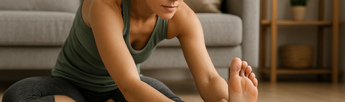 Stretches to Relieve Foot Pain