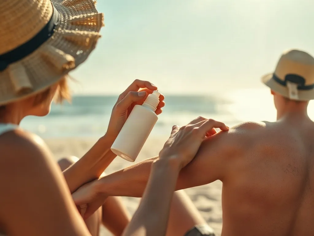 Summer SPF 50 Guide