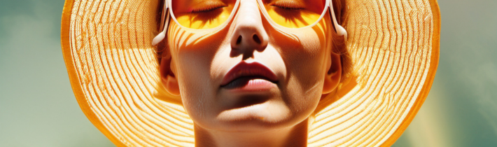 Sunburn Relief and Vitamin D Balance