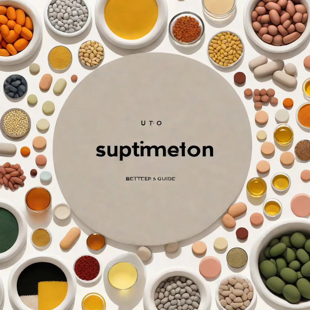 Supplements Guide for Better Digestion