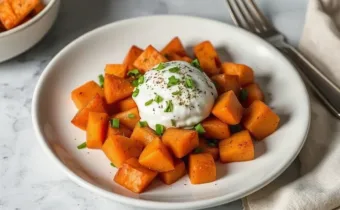 Surprising Sweet Potato Dishes