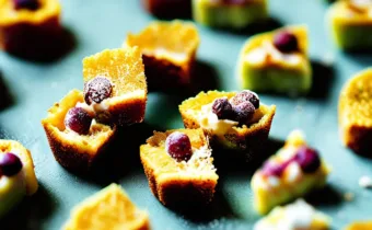 Sweet Tooth Salvation: Sugar-Free Keto Dessert Bites That Actually Taste Amazing