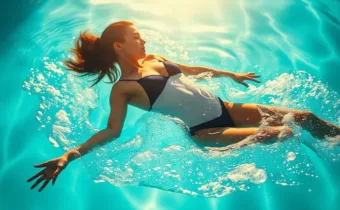 Swimming Benefits for Health