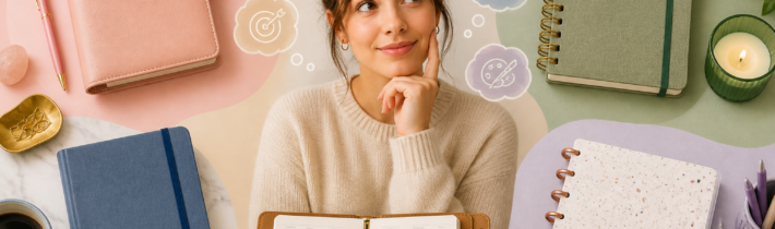 Take This Quiz to Find Your Perfect Planner Based on Your Personality