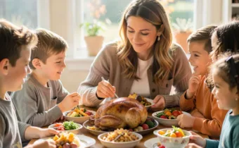 Thanksgiving Dinner Thoughts