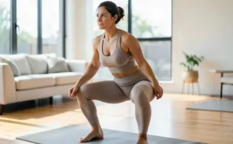 The At-Home Strength Moves Supermodels Swear By