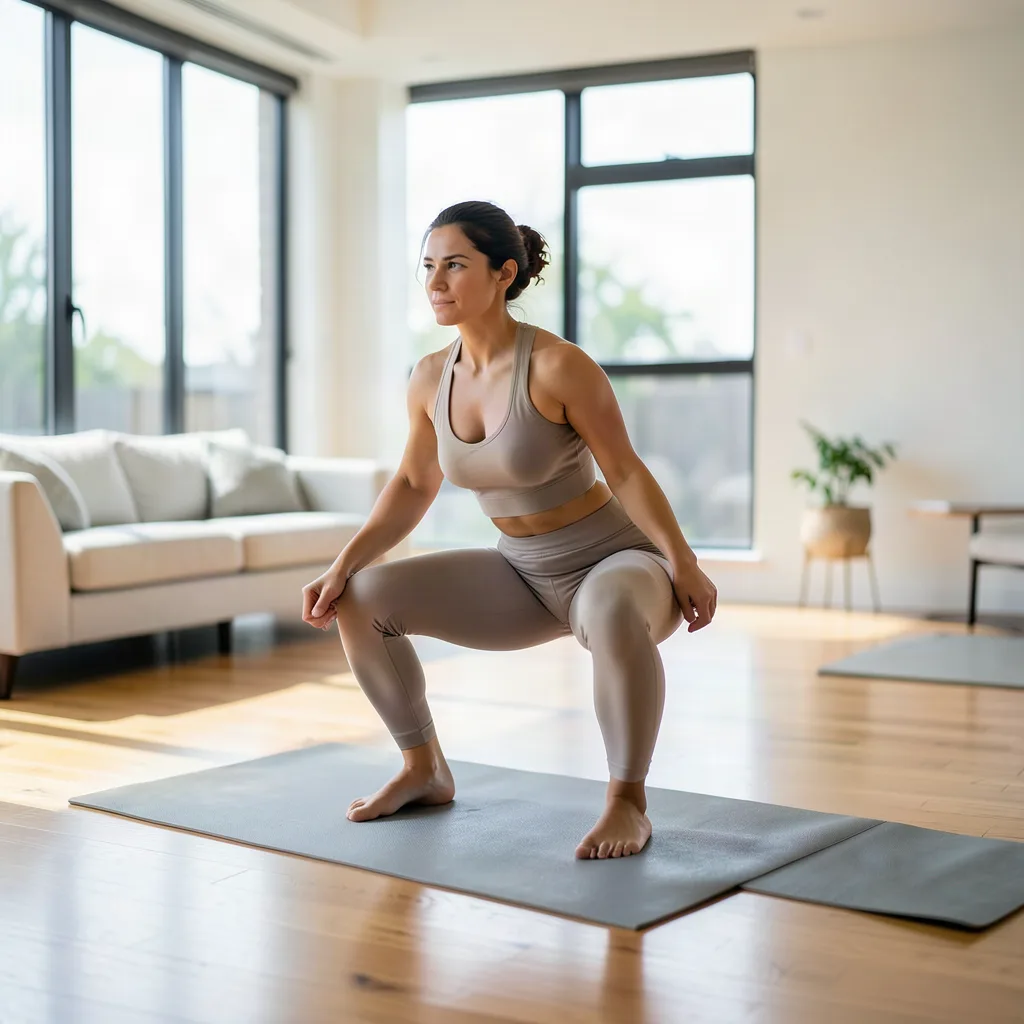 The At-Home Strength Moves Supermodels Swear By