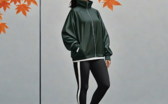 The Athleisure Outerwear Taking Over This Fall