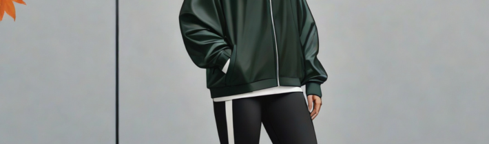 The Athleisure Outerwear Taking Over This Fall
