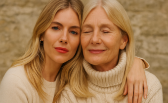 The Beauty Wisdom Sienna Miller Learned From Her Mother