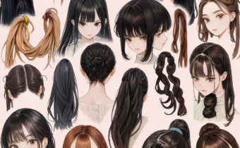The Best Hair Ties for Every Hair Type and Style