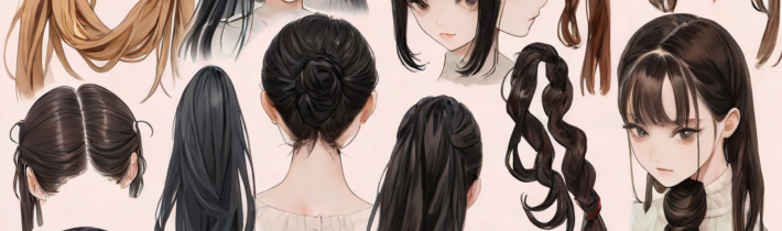 The Best Hair Ties for Every Hair Type and Style