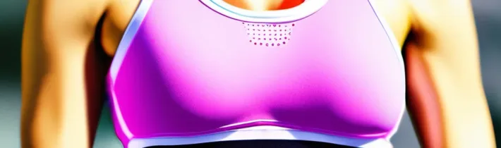 The Best Sports Bras with New Technology