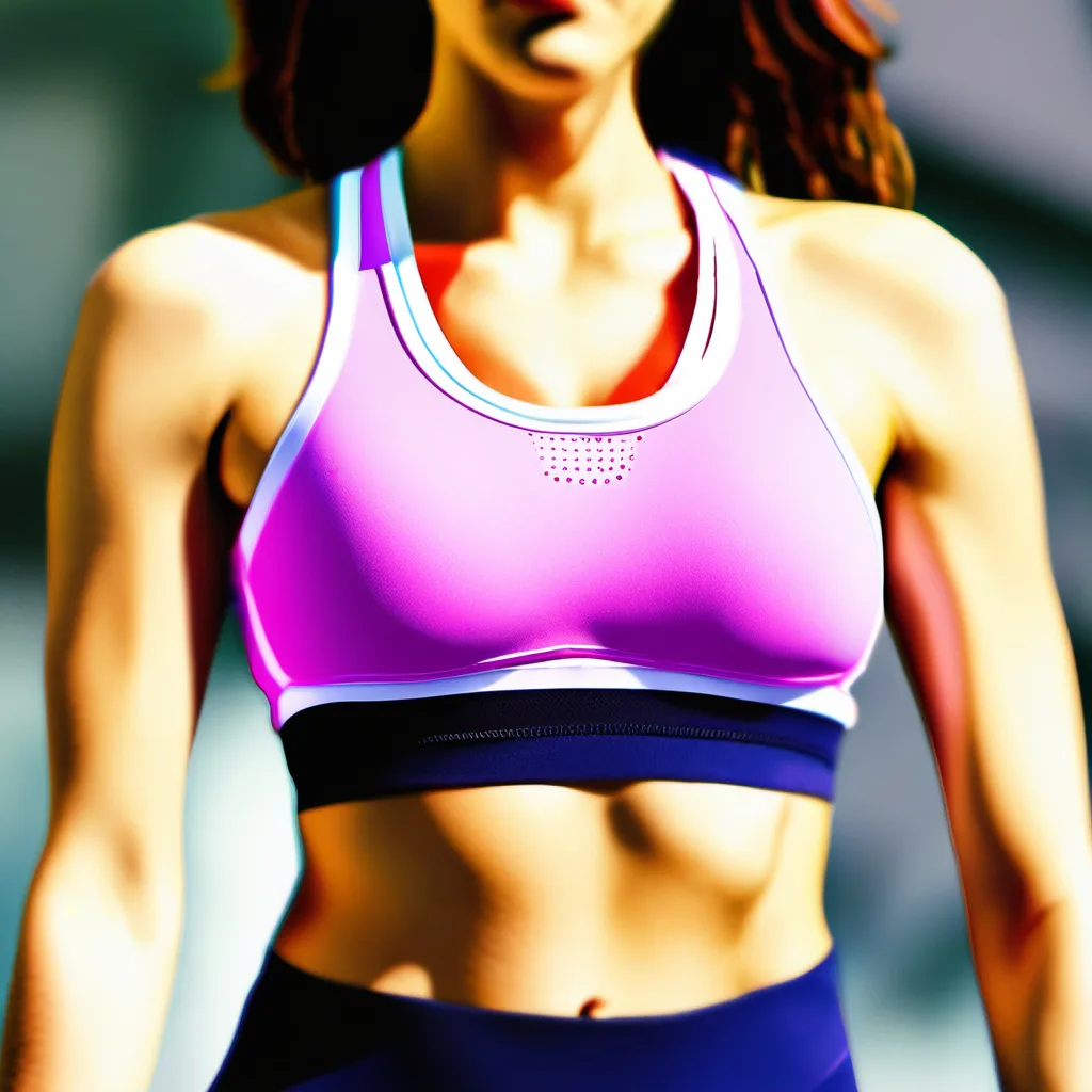 The Best Sports Bras with New Technology