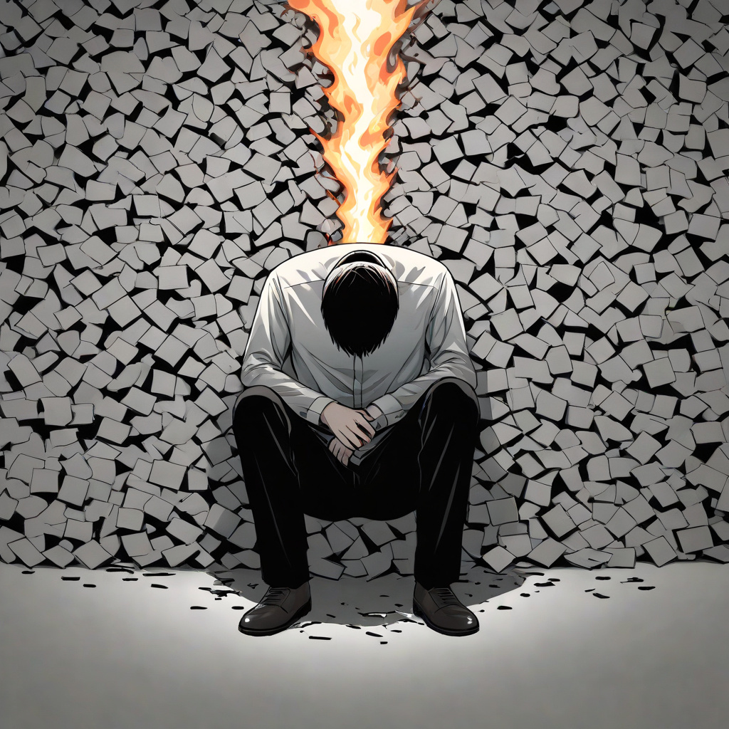 The Breaking Point: How to Recognize and Recover From Work Burnout