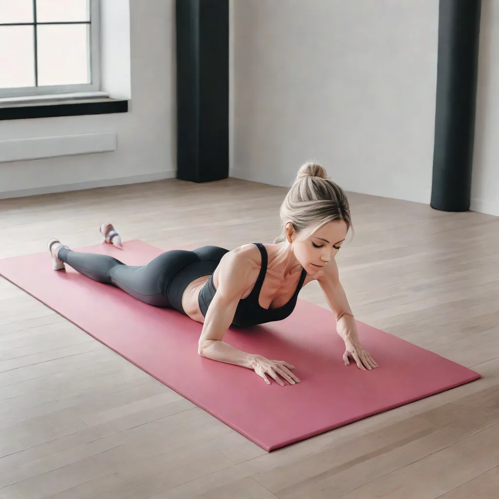 The Celebrity Pilates Pro’s Mat Workout Tips That Actually Work