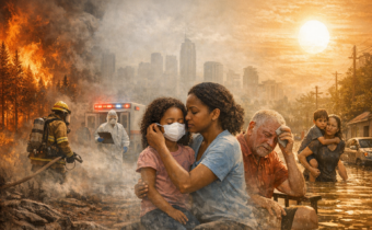 The Climate Crisis Is a Public Health Emergency