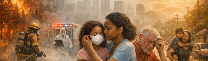 The Climate Crisis Is a Public Health Emergency