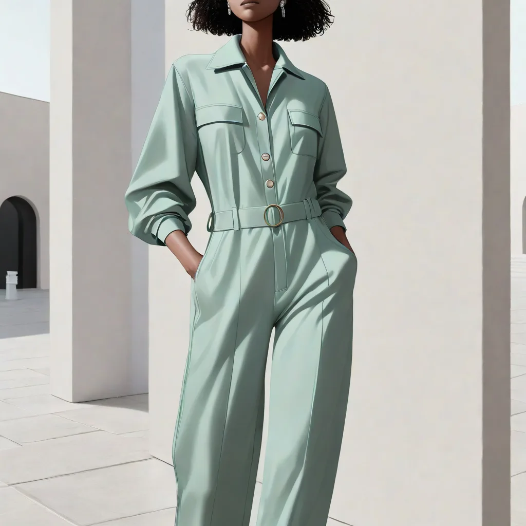 The Comfortable Jumpsuits That Look Chic Enough for Any Occasion