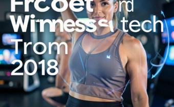 The Coolest Fitness and Wellness Tech from CES 2018