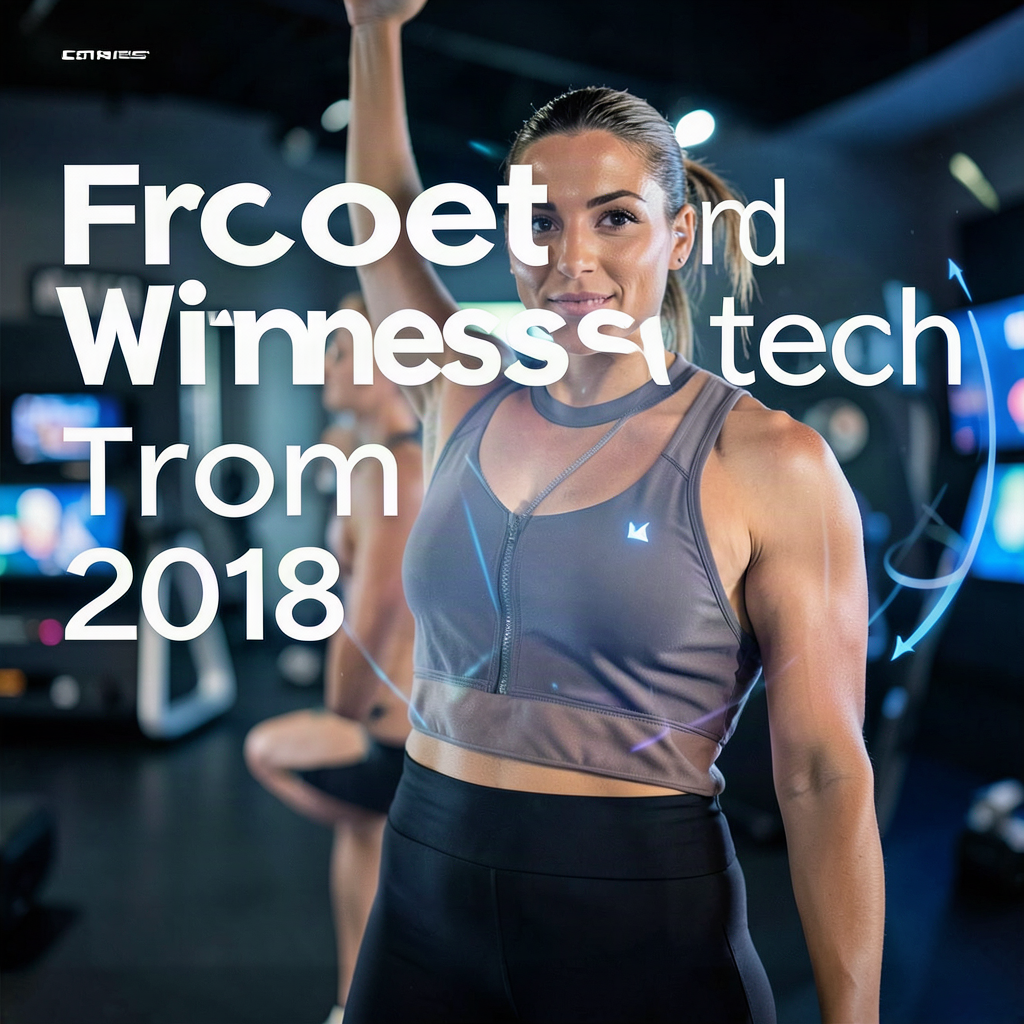 The Coolest Fitness and Wellness Tech from CES 2018