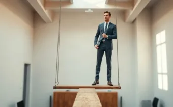 The Fine Line: Why Confidence Can Make or Break Your Success