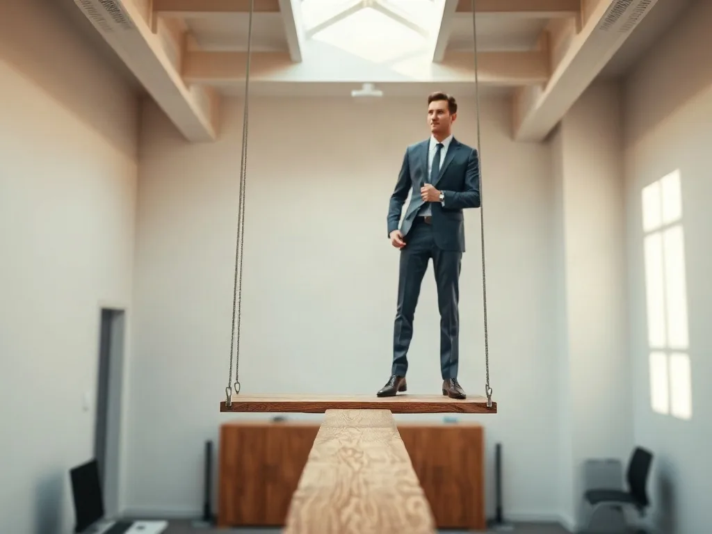 The Fine Line: Why Confidence Can Make or Break Your Success