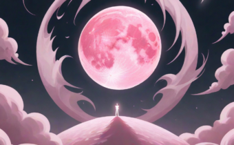 The Full Pink Moon Is Coming and It’s Going to Transform Your Energy