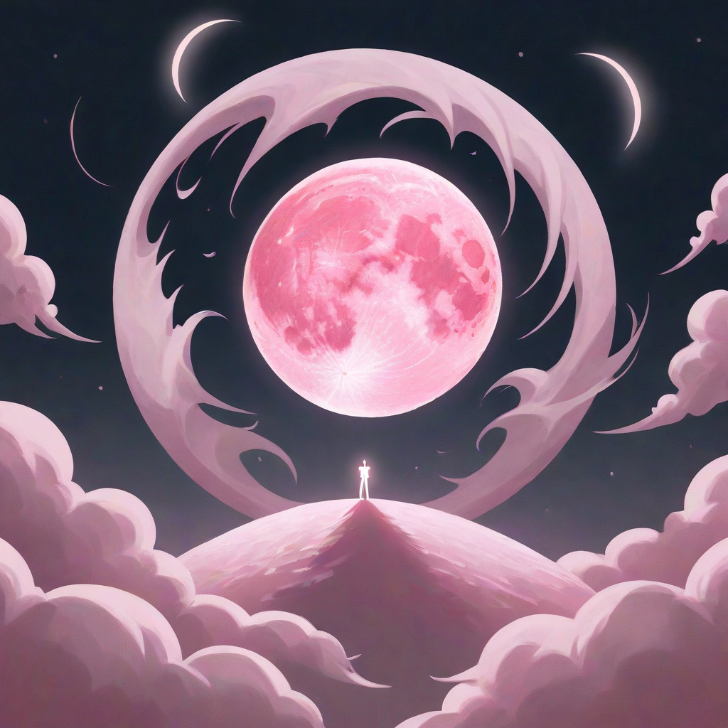 The Full Pink Moon Is Coming and It’s Going to Transform Your Energy