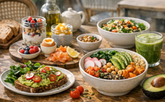 The Healthy Secrets Hidden in Le Pain Quotidien’s Menu