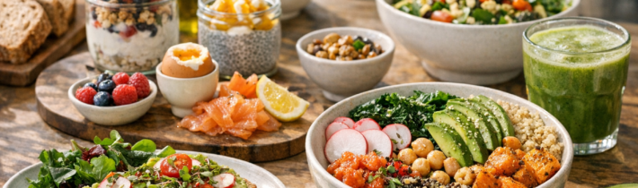 The Healthy Secrets Hidden in Le Pain Quotidien’s Menu