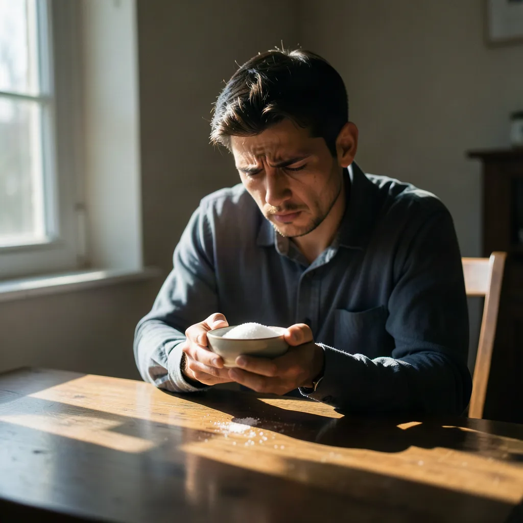 The Hidden Connection Between Sugar and Stress