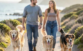 The Hidden Health Benefits of Harry and Meghan’s Dog Obsession