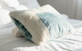 The Perfect Reversible Pillow