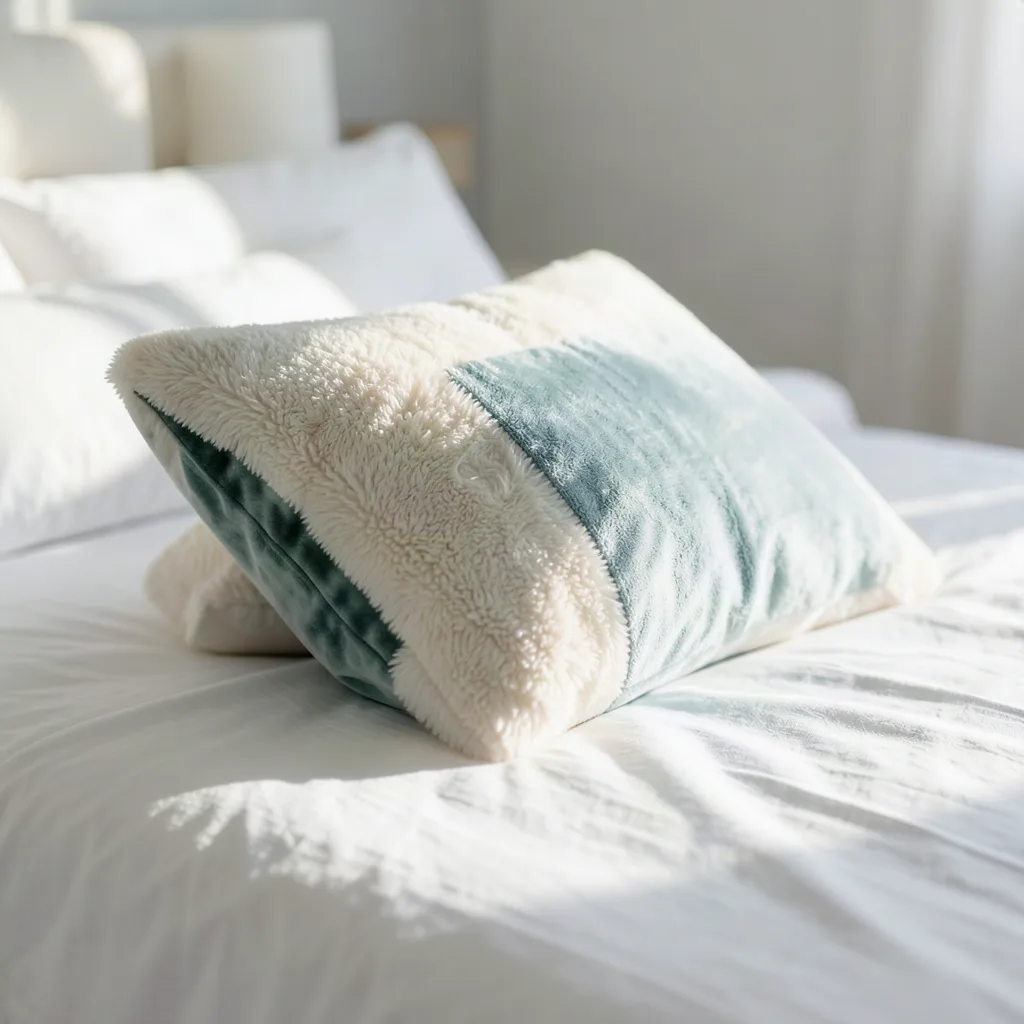 The Perfect Reversible Pillow