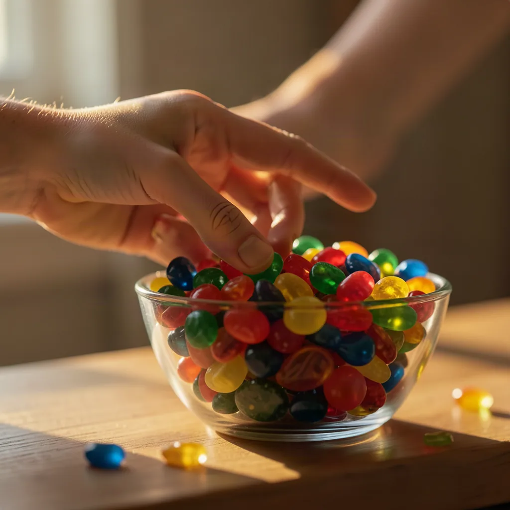 The Real Reason Your Candy Cravings Are So Addictive