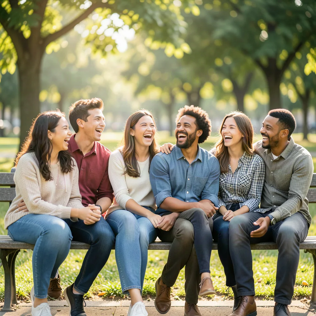 The Science Behind Contagious Laughter