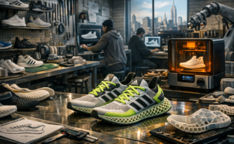 The Secret Brooklyn Lab Where Adidas Dreams Up Your Next Obsession