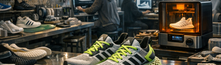 The Secret Brooklyn Lab Where Adidas Dreams Up Your Next Obsession