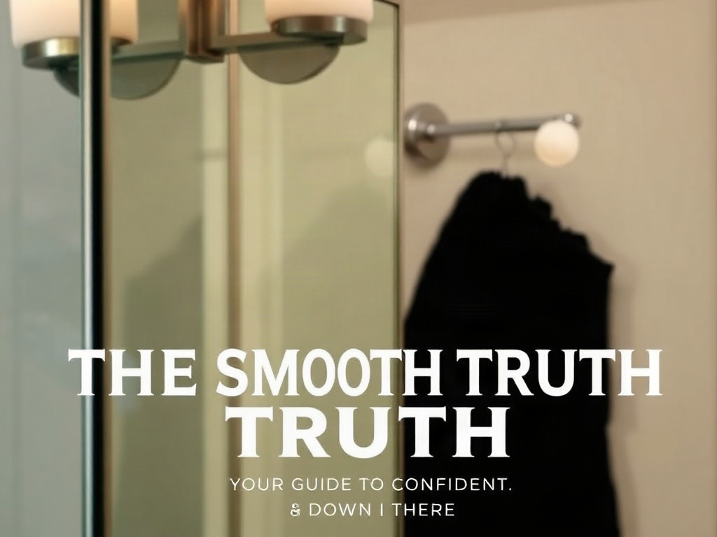 The Smooth Truth: Your Guide to Confident Grooming Down There